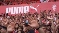 Inside: El increíble apoyo de la afición al Sporting para lograr la victoria con 1 expulsado, los futbolistas alucinaron