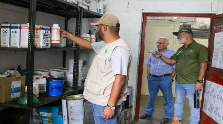 Cuatro empresas son sancionadas por incumplir normativas ambientales