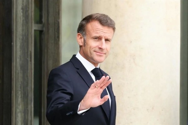 Macron visitará México el 7 de noviembre