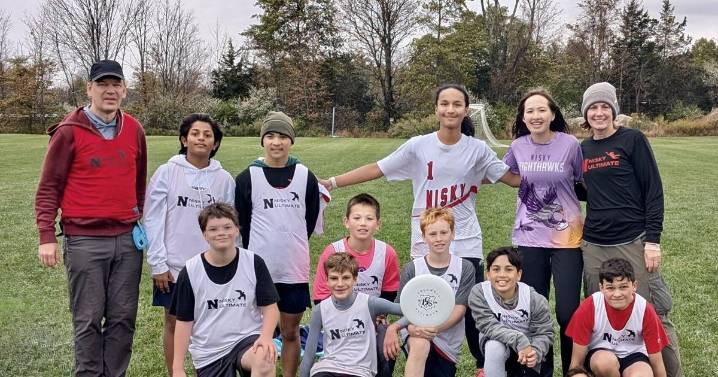 With middle school tourney win, Niskayuna Ultimate Frisbee keeps improving