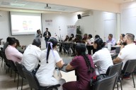 SECRETARÍA DE INCLUSIÓN IMPULSA REFLEXIÓN SOBRE MASCULINIDADES Y DIVERSIDAD EN EL SECTOR SALUD