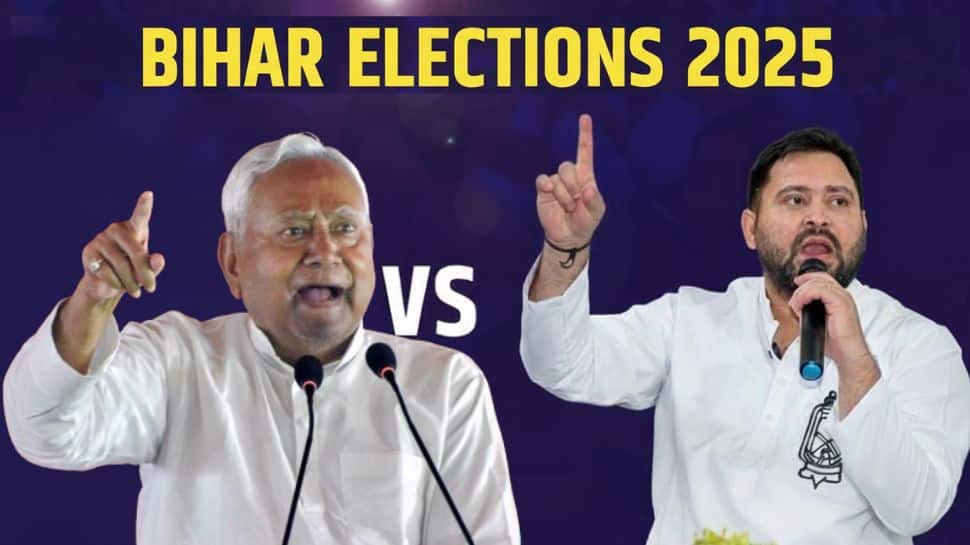 Bihar's Ultimate Showdown: Will Tejashwi Yadav's Youth Power Crush Nitish's Two