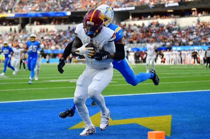 Deadspin | Commanders' Deebo Samuel in limbo, Terry McLaurin out vs. Bears