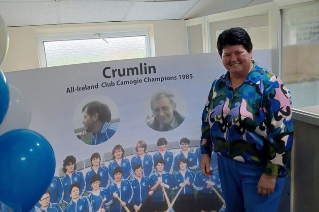 ‘The Crumlin club is like the parish in the city’ – Remembering a special day 40 years on
