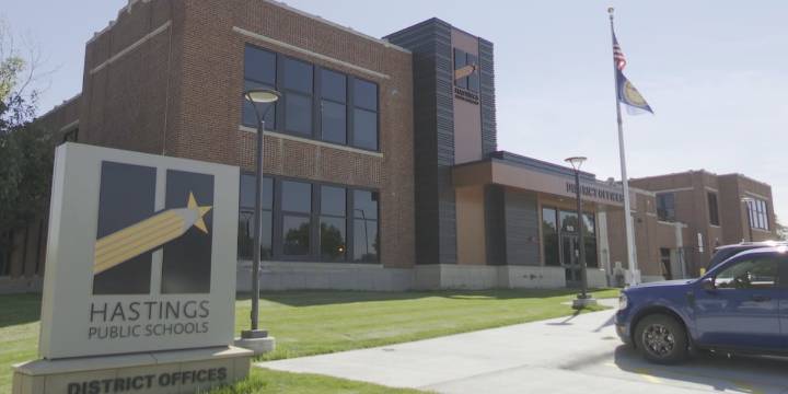 Hastings Public Schools issues statement on federal government shutdown