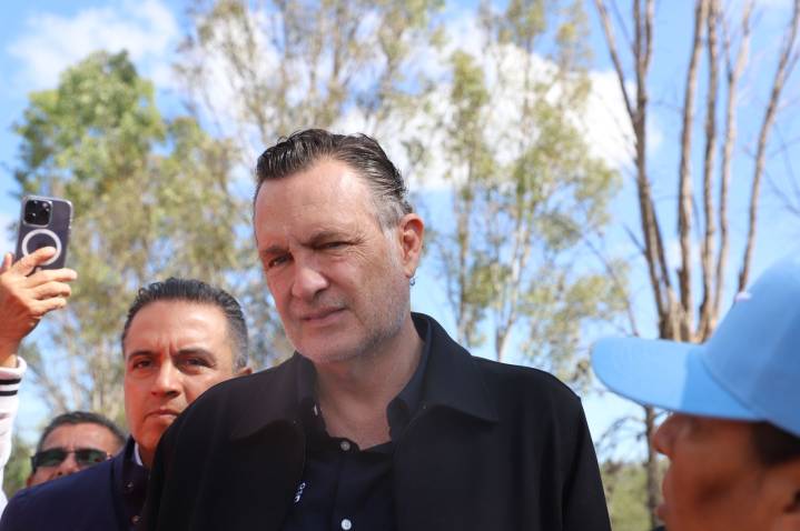 “El Poder Legislativo no reconoce a ninguna Mesa Directiva”: Mauricio Kuri