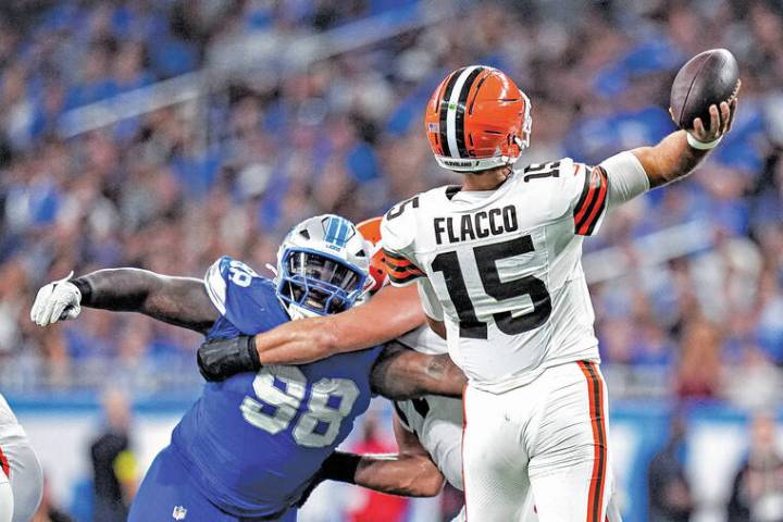 After Browns’ trade of Joe Flacco, how close is Shedeur Sanders to getting his chance?