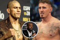 Alex Pereira Takes Action Against Tom Aspinall to Demand Jon Jones for White House Card
