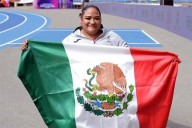 Revalida Gloria Zarza oro en impulso de bala en el Mundial