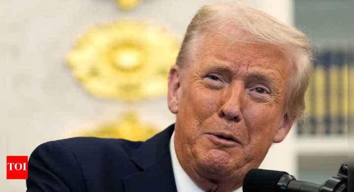 'Eternal truth that good will always triumph': Donald Trump wishes Americans on Diwali