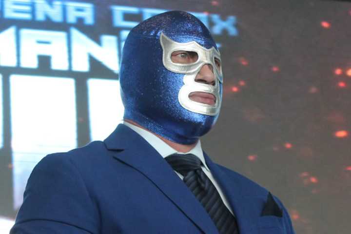 Blue Demon Jr. en terapia intensiva tras sufrir accidente automovilístico
