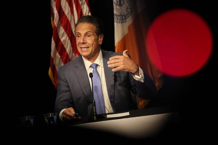 Cuomo says NYC should give landlords cash to repair vacant rent