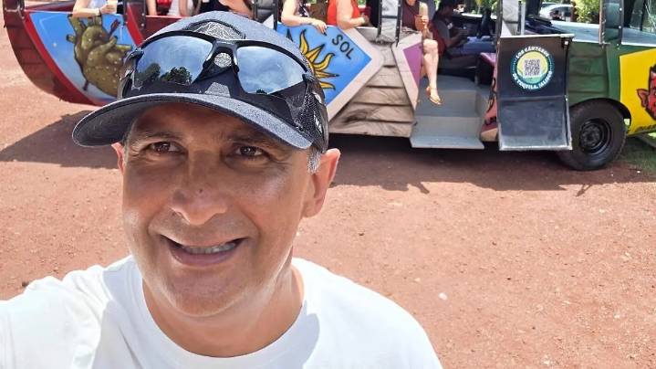 Familiares de Néstor Robles solicitan el apoyo de tijuanenses para cubrir gastos médicos