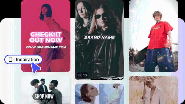 Editor de video gratuito que recorta automáticamente el metraje para diferentes dispositivos