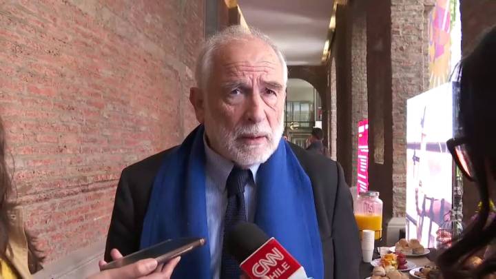 Montes y dichos sobre presencia de "mano derecha" de dueño de terreno tomado en comando de Jara: "Se transformó en algo que no era lo que se dijo"