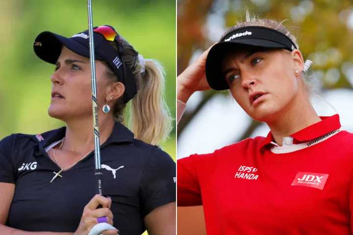 Charley Hull Gets Honest on Lexi Thompson’s Involvement in Ending Age-Old Golf Stereotype Charley Hull praises Lexi Thompson and Nelly Korda for helping erode an age-old stereotype that can prevent yo