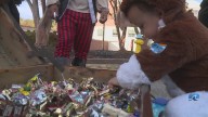 2nd annual Trunk or Treat held at Virginia Beach Sheriff's Office