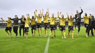 From Leicester to Leverkusen, Mjällby join unlikely league champions