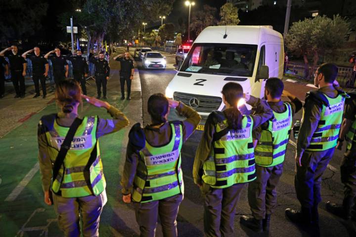 Israel Says One of the Bodies Returned by Hamas Is Not That of a Hostage