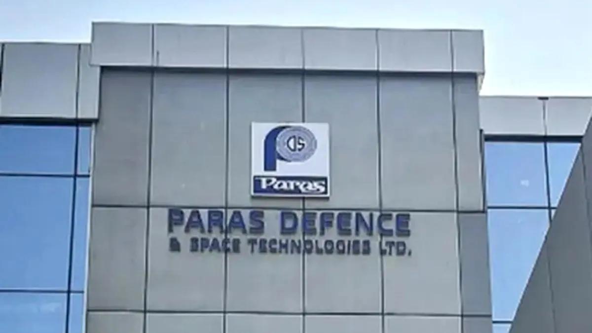 Paras Defence unit secures ₹46-crore Defence Ministry order for anti