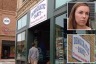 Winnebago County Dems hand out 'Is he dead yet' bracelet in apparent reference to Trump