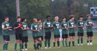 Photos: St. Bede kicks off historic first-ever home soccer game vs. Abingdon