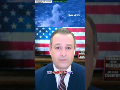 Trump authorizes CIA covert action in Venezuela, land strikes ‘on the table’ #shorts #CIA #trump
