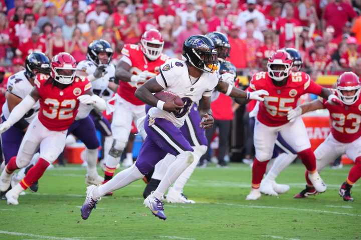 Lamar Jackson Injury Update: Quarterback Uncertain For Week 5 And Beyond
