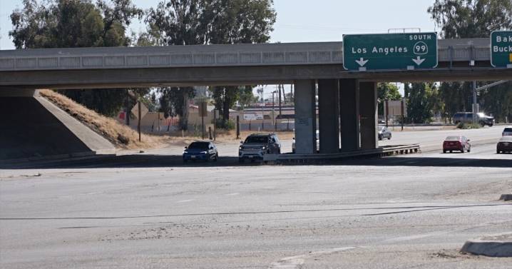 Pedestrian killed in collision on Airport Drive