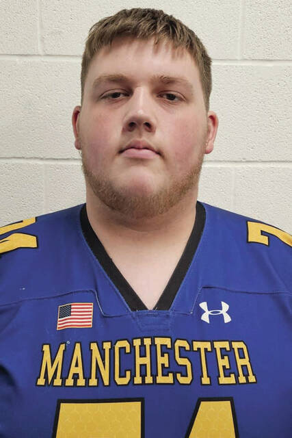 Senior Profile- Kaleb Hall, Manchester High School