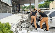Fuerte terremoto de magnitud 7.4 azota Filipinas: Se registran dos muertos