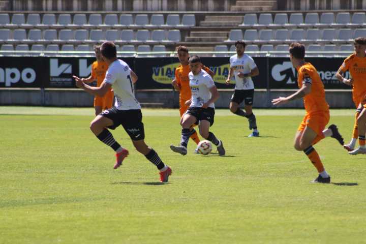 El Conquense se enfrenta este domingo al Real Madrid «C» con fiesta previa en La Fuensanta