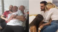 Pics: Tears and relief as freed Israeli hostages reunite with families