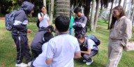 Estudiantes de Ciudad Bolívar exploran la biodiversidad en el Jardín Botánico de Bogotá
