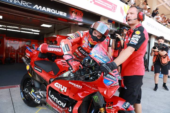 Marc Márquez y la cicatriz de la reconquista: así se ha recuperado el campeón de la lesión que le hundió en el último lustro