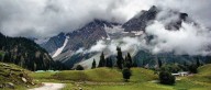 Weather improves after two-day wet spell in J&K