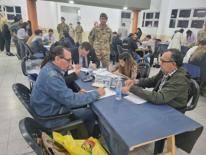 Cabrera sobre el resultado de las elecciones en Formosa: “Es una nueva ratificación sobre el Modelo Formoseño”