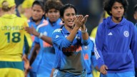 Jemimah Rodrigues breaks down in tears as India reach WC final with world record chase