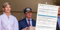 Revelan reporte que demostraría que Petro no se separó “hace años” de Verónica Alcocer: “Le miente al país o falsifica”