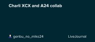 Charli XCX and A24 collab : ohnotheydidnt