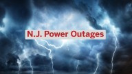 N.J. power outages: Thousands in dark as nor’easter hits state with high winds, rain