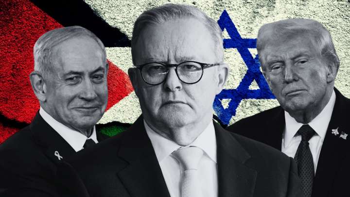 Prime Minister Anthony Albanese claims he contributed to Gaza War peace deal announced by US President Donald Trump