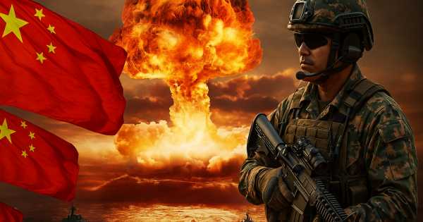 Estados Unidos se prepara para la Tercera Guerra Mundial | Están comprando una nueva arma tecnológica con la que quiere ganarle a China y Rusia