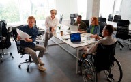 Empresas buscan talento diverso: hay más de 1.200 ofertas laborales para personas en condición de discapacidad