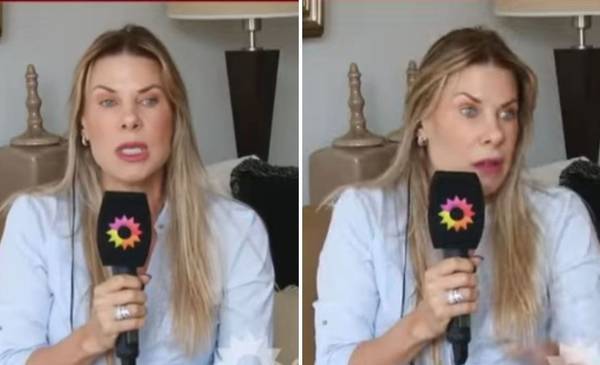 Papelon de Karen Reichardt al aire de El Trece: “¿Cuál era la pregunta?”