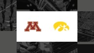 How to watch Minnesota vs. Iowa: TV channel and streaming options for October 25