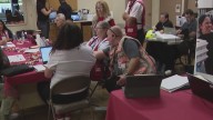 Microburst victims seek aid at new Tempe assistance center