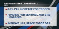 Senate passes national defense bill