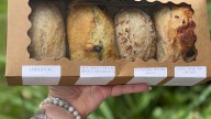 Mini sourdough loaves a rising star of this Dartmouth bakery's menu