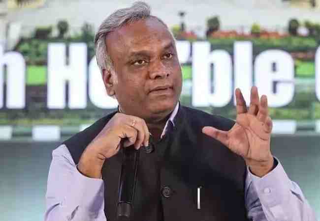 Cong files complaint against BJP spokesperson over derogatory rem...